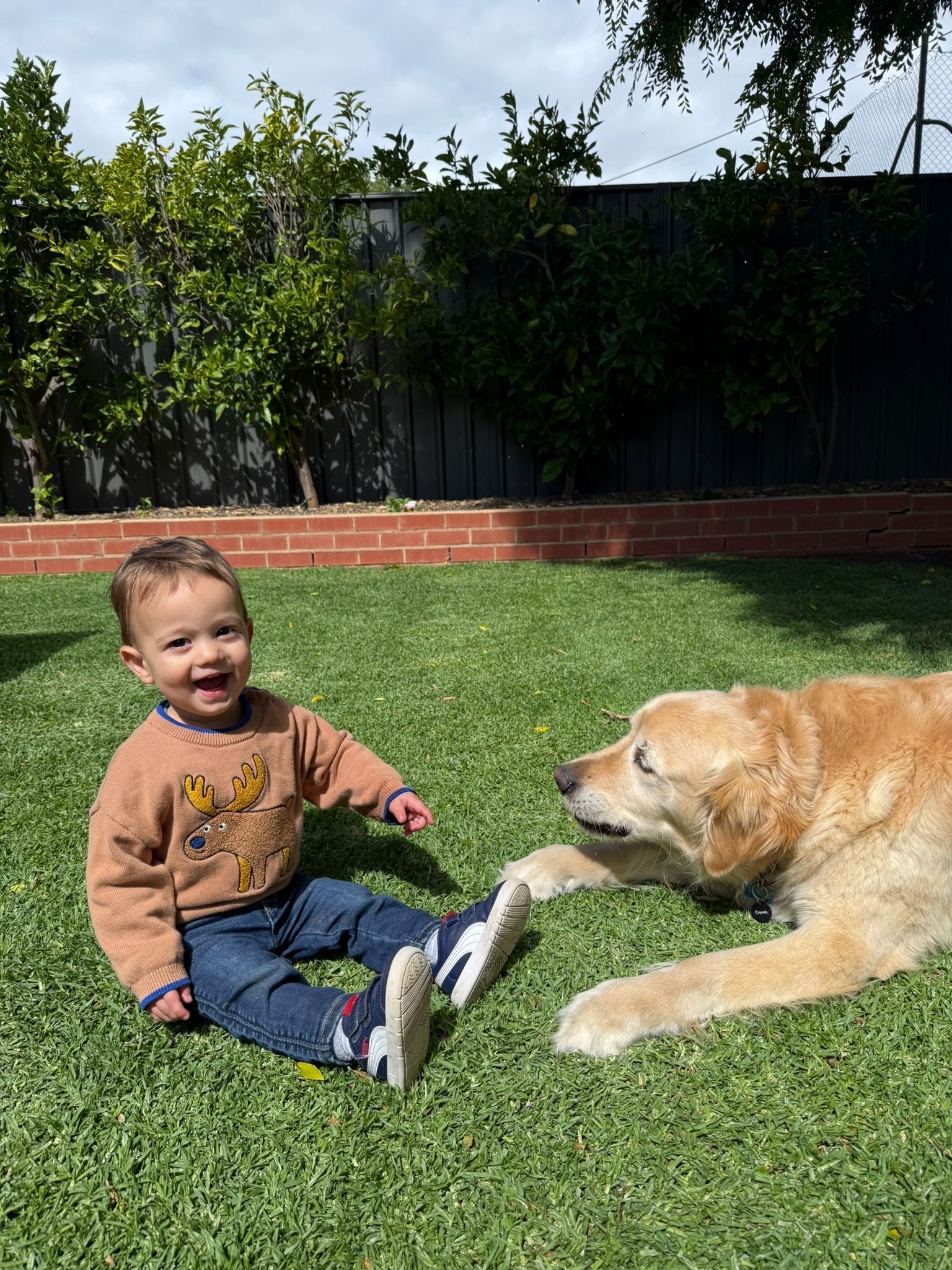 Good on ya, Grover! Proudly Australian & Supporting Local Communities