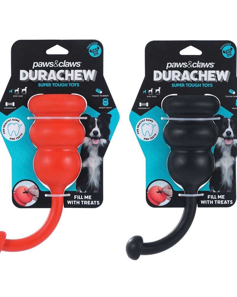 The Grover Stuff & Chew Treats Toy