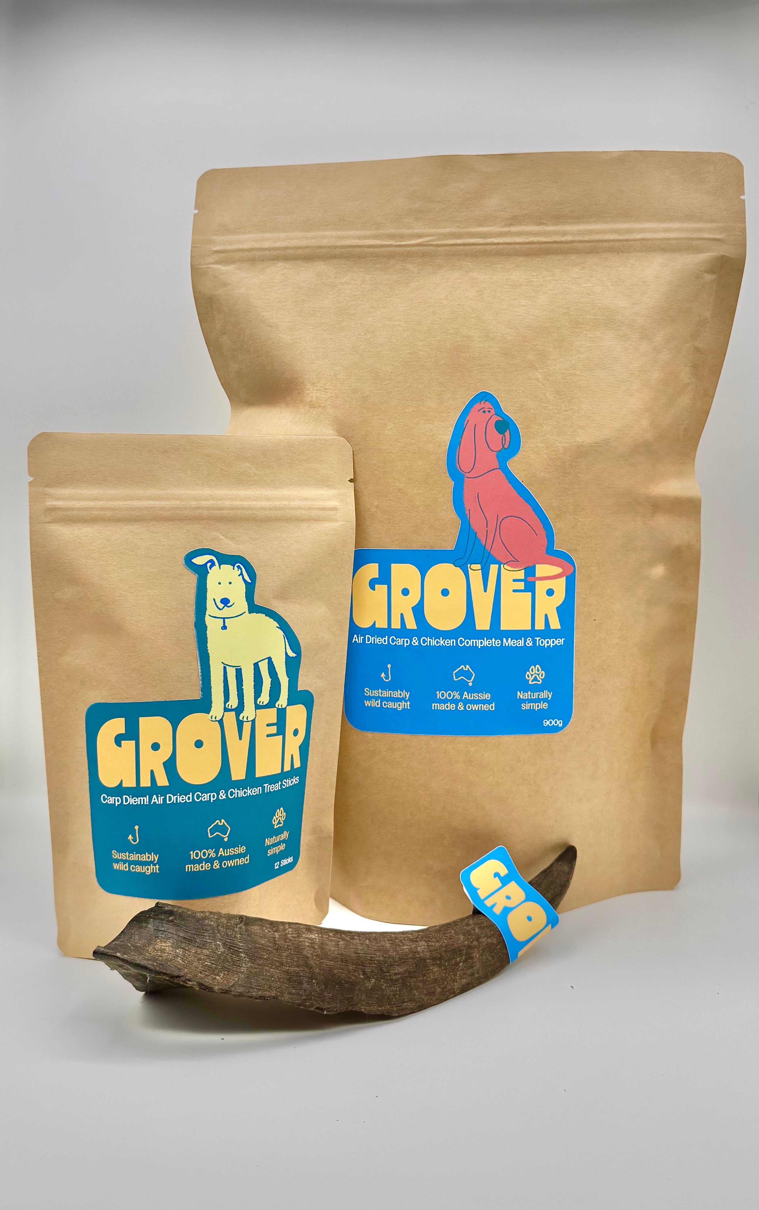 Bundle 2 - The GOAT Bundle (save over $20)